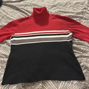 Casual Corner women’s turtleneck sweater